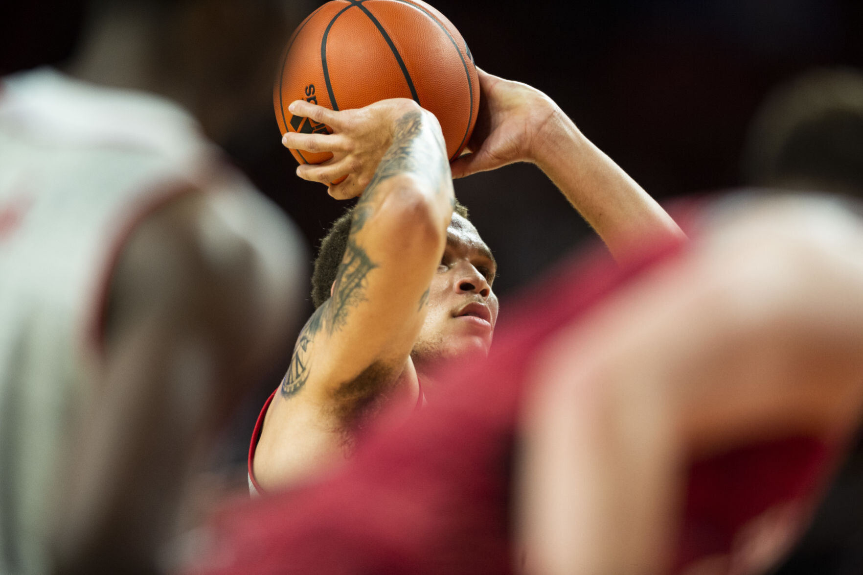 Nebraska basketball, 10.1